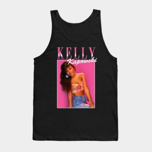 Kelly Kapowski - 90's Style Tank Top